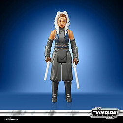 Acheter Hasbro Star Wars Retro Collection Ahsoka Tano Toy 9.5 cm-Scale Star Wars: The Mandalorian Collectible Action Figure, Toys for Kids Ages 4 and Up F4459