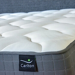 Avis Matelas CARLTON 180x200 ressorts et mémoire de forme