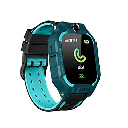 Universal Montres intelligentes pour enfantsMontres intelligentes pour enfantsMontres intelligentes pour enfants pour bébés sont des montres intelligentes IOS (bleues)