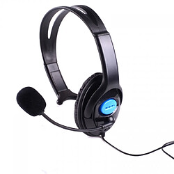 Extremerate Casque Gaming à une oreillette pour PS4