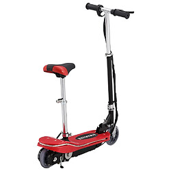 Acheter Helloshop26 Trottinette électrique avec selle et led 120 watts rouge 02_0004608