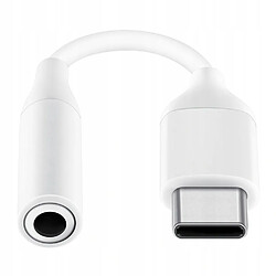 Avis GUPBOO Adaptateur EE-UC10JU USB C Jack 3.5mm Blanc,JL1349