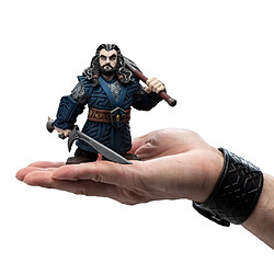 Weta Collectibles Weta Workshop The Hobbit - Thorin Oakenshield - Limited Edition Mini Epics Figurine pas cher