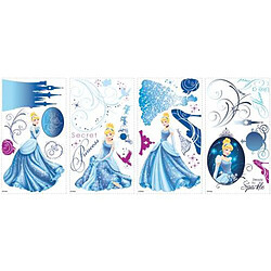 TheDecoFactory Disney Princesse Cendrillon