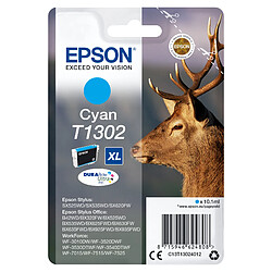 Epson Stag Cartouche 'Cerf' - Encre DURABrite Ultra C (XL)