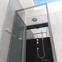 Aurlane Cabine de douche carree pas cher