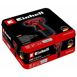 Avis Einhell 4522190 TC-CG Pistolet à colle sans fil 3,6/1 Li