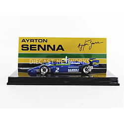 Avis MINICHAMPS - 1/43 - RALT RT3 F3 - 1ST F3 WIN THRUXTON 13 NOVEMBER 1982 - 547824302