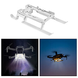 Avis RC Train D'atterrissage pour DJI Mini 2/ Mavic mini RC Drone Accessoires LED Train D'atterrissage Pliable Train D'atterrissage Rapide libération