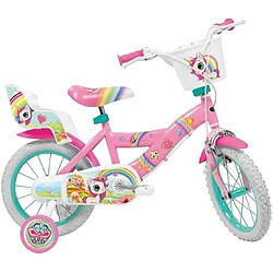 Avis Vélo pour Enfants Toimsa Licorne 12"