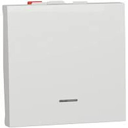 Schneider Electric Bouton poussoir avec voyant LED 1