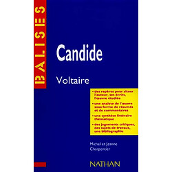 Candide, Voltaire - Occasion