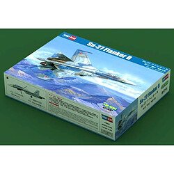 Avis Hobby Boss Maquette Avion Su-27 Flanker Early