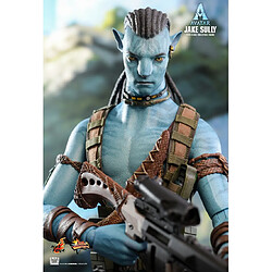 Acheter Hot Toys MMS683 - Avatar 2 : The Way Of Water - Jake Sully Standard Version