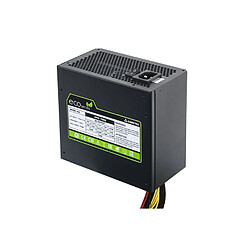 Bloc d'Alimentation Chieftec GPE-500S 500 W ATX