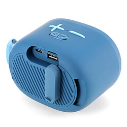 Avis Yonis Enceinte Bluetooth Portable Son 360° TWS