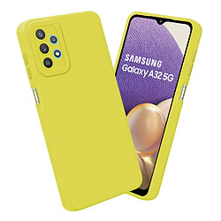 Acheter Cadorabo Coque Samsung Galaxy A32 5G Etui en Jaune