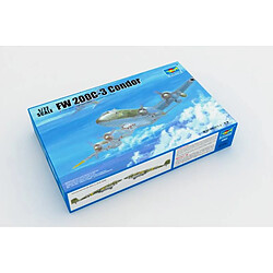 FW200 C-3 Condor - 1:72e - Trumpeter