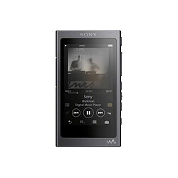 Lecteur MP3 SONY NW-A45 noir