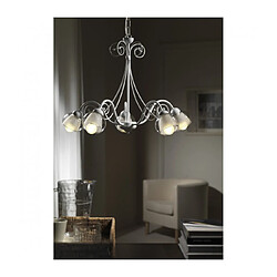 Onli Suspension CAMILLA 5 Light Verre,Métal