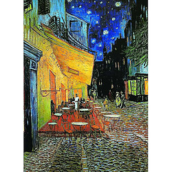 Universal Cafe at Night par Vincent Van Gogh Puzzle (1000 pièces)