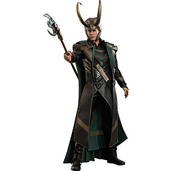 Hot Toys Avengers: Endgame - Figurine Movie Masterpiece Series 1/6 Loki 31 cm