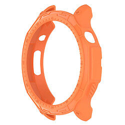 Coque en TPU pour votre Huami Amazfit GTR 4 46mm - orange