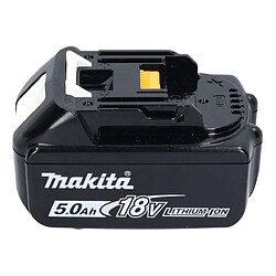 Makita batterie 4x BL 1850 B 18 V 5,0 Ah / 5000 mAh Li-Ion ( 4x 197280-8 )