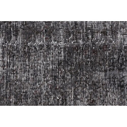 Vidal Tapis de laine 203x135 gris Ultra Vintage