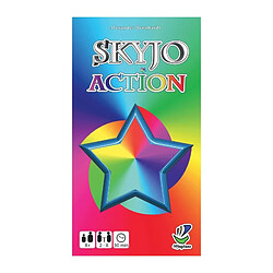 Blackrock Editions Skyjo Action - Jeu de cartes