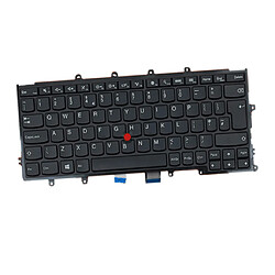 Clavier Rétroéclairé Anglais Britannique Avec Point Stick Pour Ordinateur Portable Lenovo ThinkPad X250