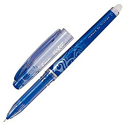 Biros à encre liquide Pilot FriXion Point Bleu 12 Unités