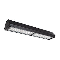 Acheter Ledkia Cloche Linéaire LED Industrielle 100W 120lm/W Dimmable 1-10V IP65 HB1 Blanc froid 5000K