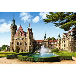 castorland chAteau de Moszna, Pologne Puzzle (1500 piAces)