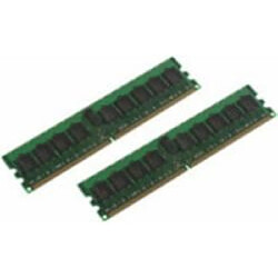 Because Music 2GB KIT DDR2 400MHZ ECC/REG KIT OF 2x 1GB DIMM