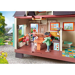 Avis Playmobil® Playmobil Petite Maison Tiny House Playmobil My Life avec Figurines et Accessoires Multicolore