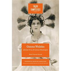 Ganna Walska : adresse 15 ou 16 avenue Montaigne