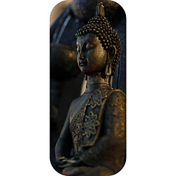 Statuette - Bouddha Thai - H 25 cm