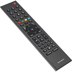 SANAG Rc3214803/01 Telecommande De Remplacement Pour Grundig Tv Rc3214803 01 32Ghb5604 22Vle5400Bn 40Vle685Bg 43Vle5521Bg 48Vle4420Bm 43Vle5523Bg 32Vle5504Bg 32Vle522Bg 32Vle5520Bn 48Vle5421Bg