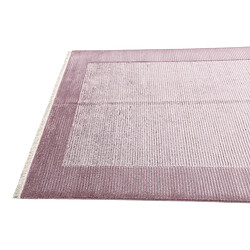 Acheter Vidal Tapis de laine 203x147 Violet Darya