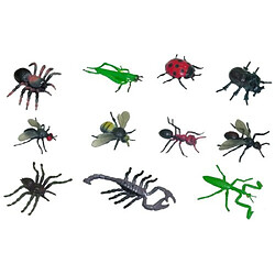 Miniland Insects (12 Figures/Container)