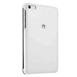 Acheter Huawei 6901443055364 étui pour tablette 17,8 cm (7') Folio porte carte Blanc