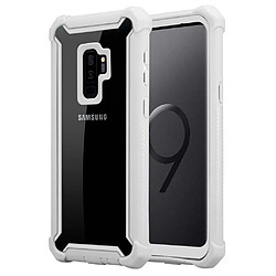 Cadorabo Coque Samsung Galaxy S9 PLUS Etui en Gris