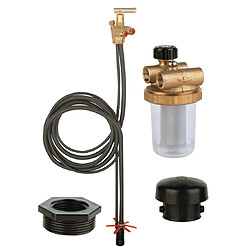 kit fioul - avec combiné flotteur de 2.20 mètres - watts industries 22l0145108