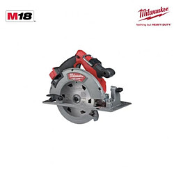 Scie circulaire 66mm MILWAUKEE M18 FUEL FCS66-0C - Sans batterie ni chargeur - 4933464725