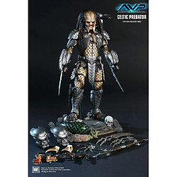 Hot Toys MMS221 - Alien VS. Predator - Celtic Predator