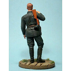 Trumpeter Figurine Mignature Soviet Tank Crew Vol. 2 pas cher