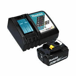 Avis Makita DSD180RG1 Scie à plaque de plâtre sans fil 18V + 1x Batterie 6,0Ah + Chargeur