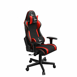 Avis Chaise de jeu GEMBIRD GC-SCORPION-02X Noir Rouge