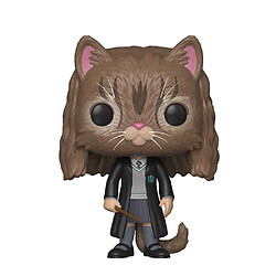 Funko Harry Potter - Figurine POP! Hermione en Chat 9 cm